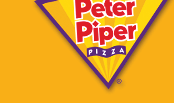 peter piper pizza logo